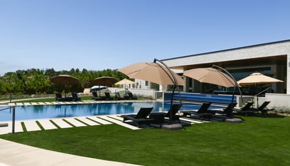 Rancho Santa Fe Residential Landscape